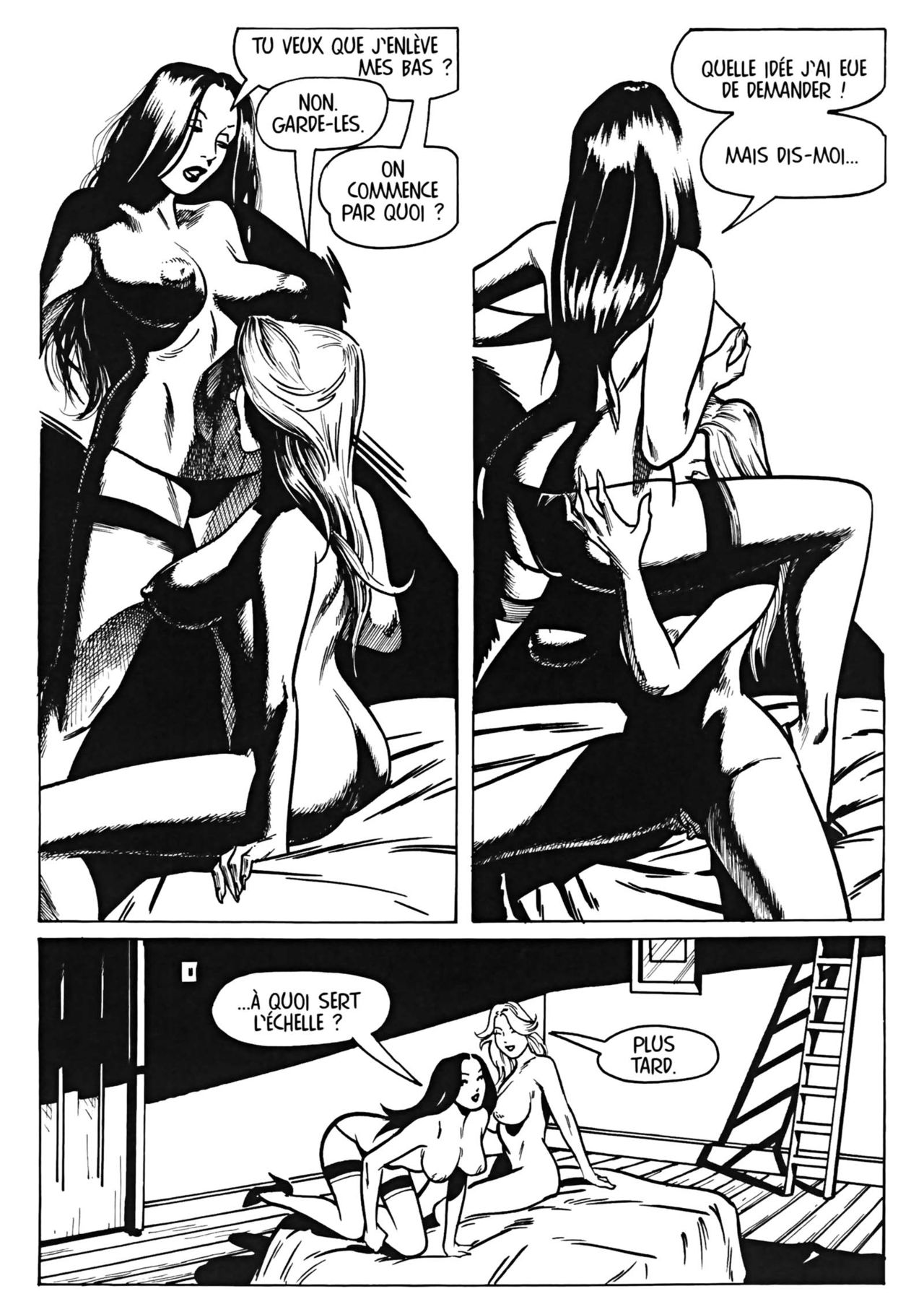 Hot Nights | Nuits Torrides page 10 full