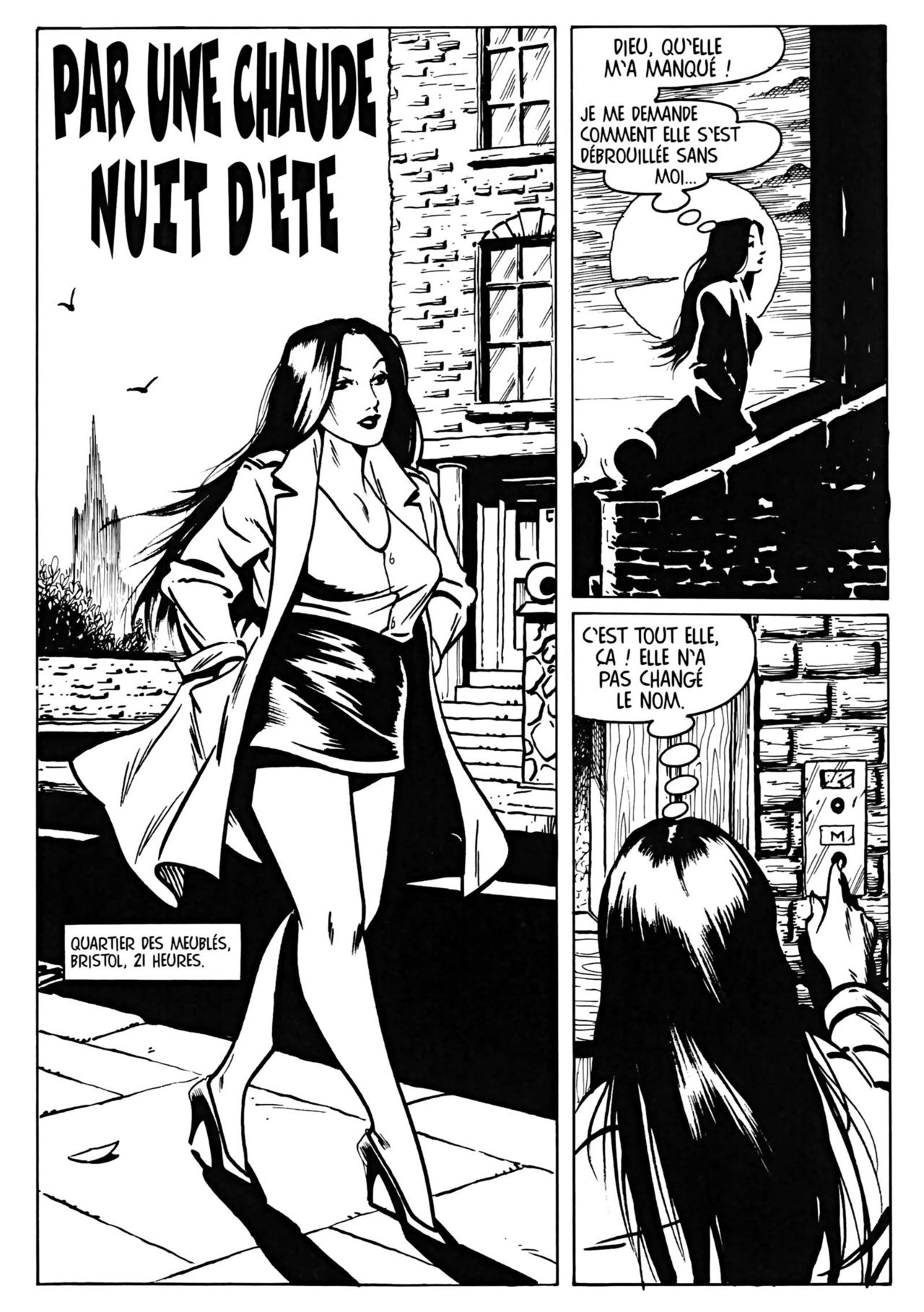 Hot Nights | Nuits Torrides page 4 full