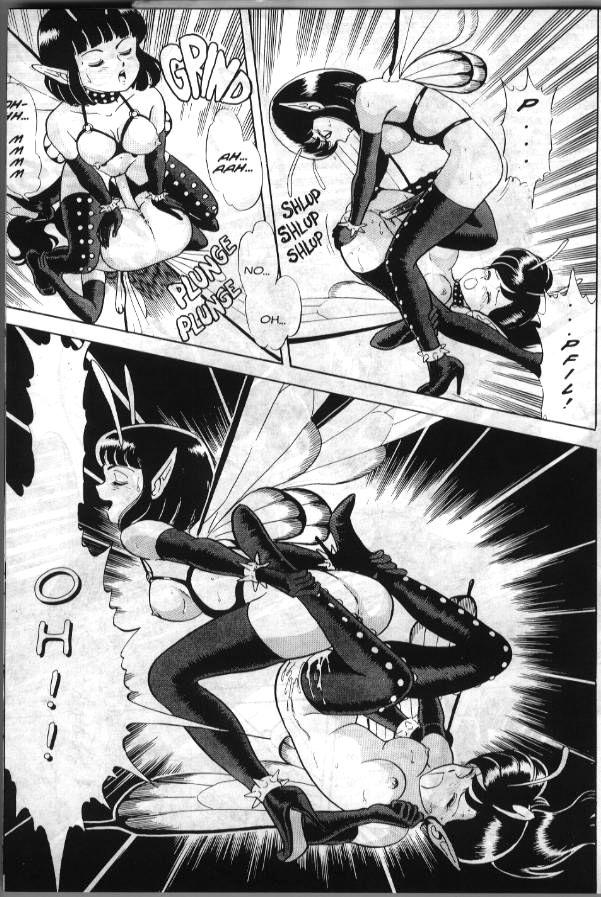 Bondage Fairies 3 page 7 full