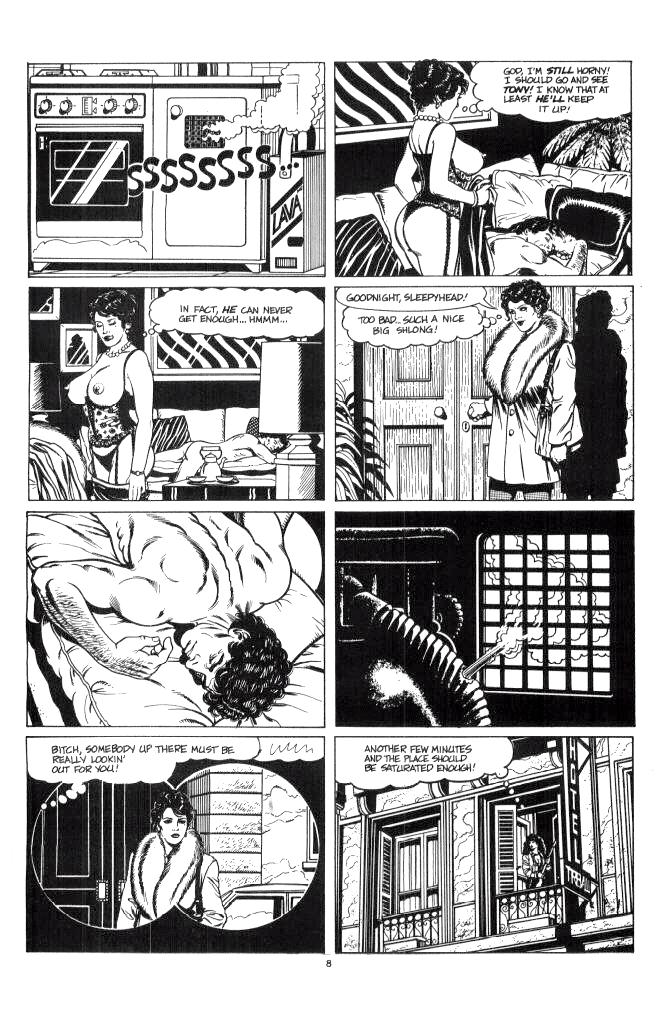 Ramba - Volume 04 - Deadly Awakening page 8 full
