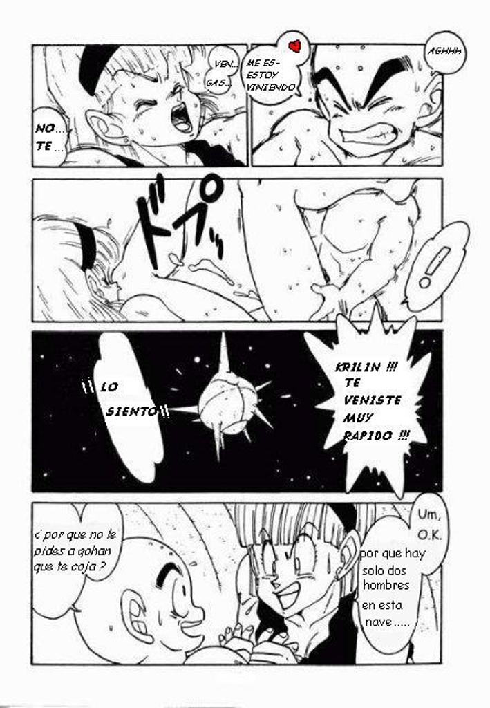 Aim at Planet Namek! page 4 full