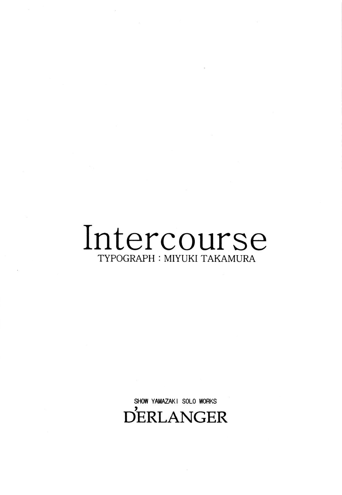 Intercourse page 3 full