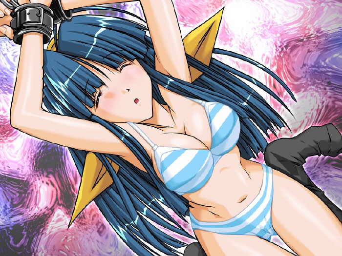 Bukkake Tenshi Silky & Milky page 6 full