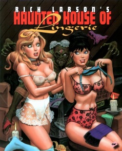 Haunted House of Lingerie 2