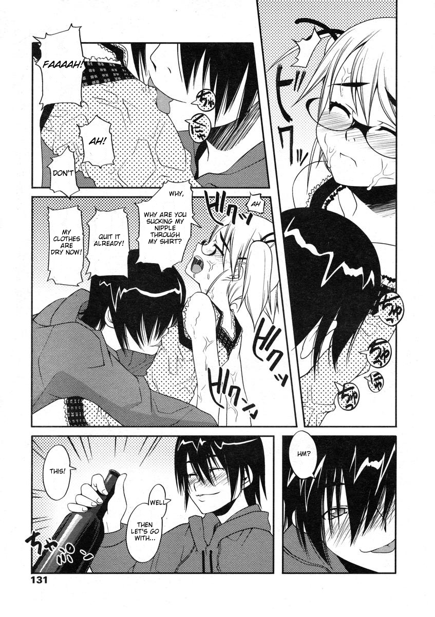 Rei-chan no Beer de Taihen da! | Reichan Gets Drenched in Beer page 7 full