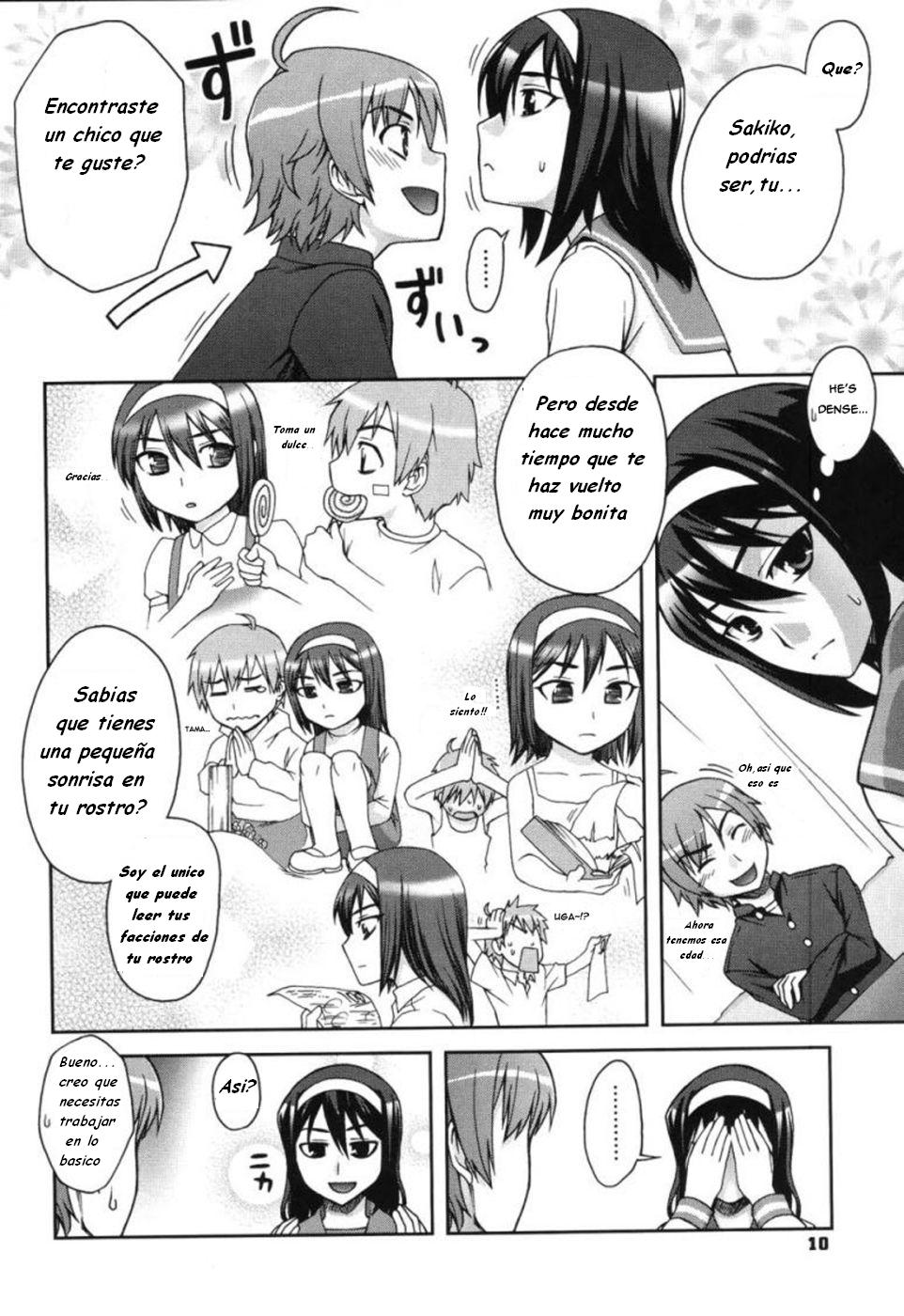 Egao | Tu Sonriente Rostro page 4 full