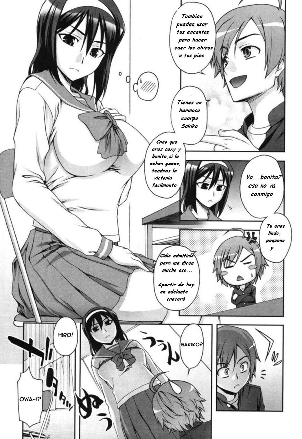 Egao | Tu Sonriente Rostro page 5 full
