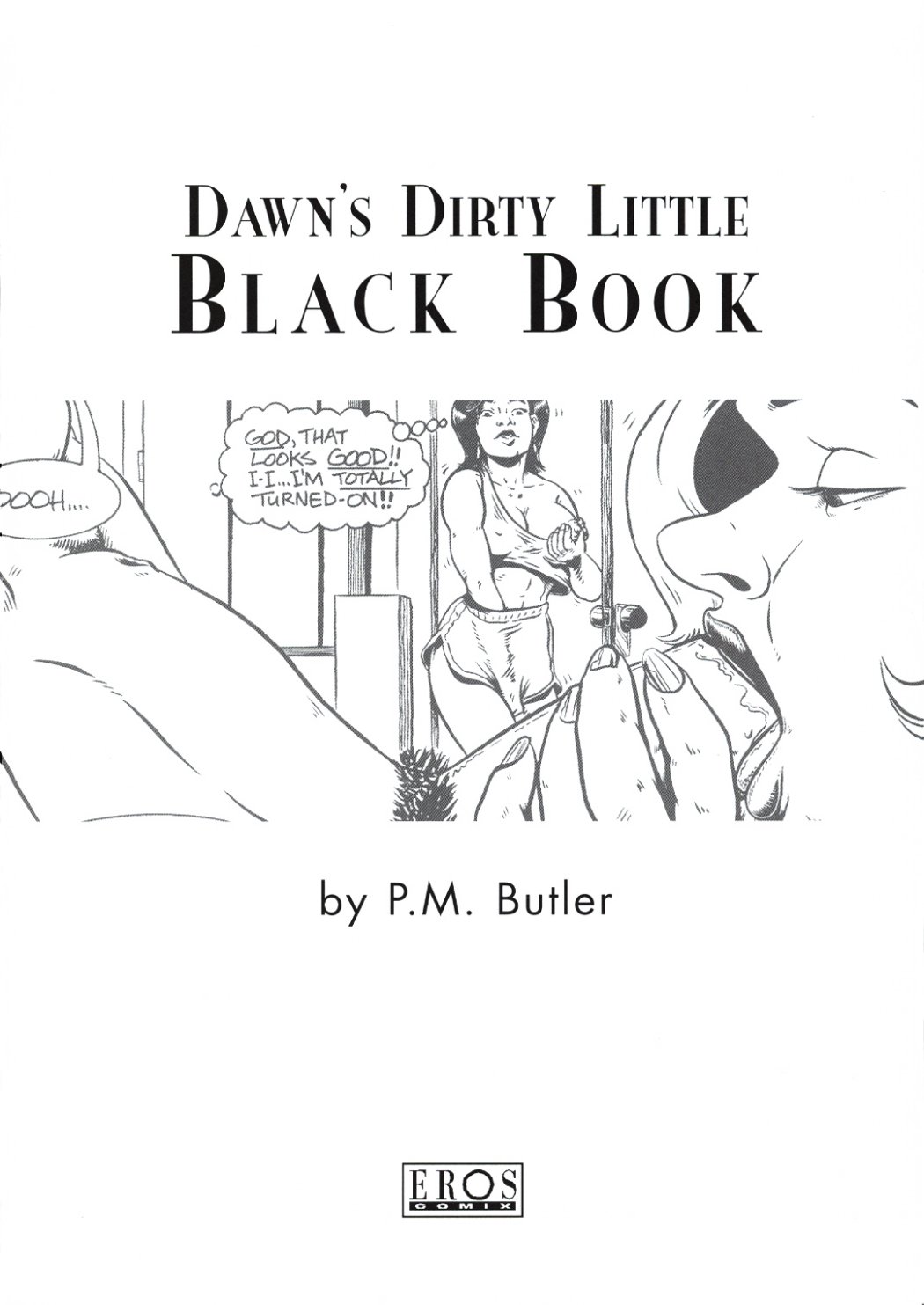 Dawn's Dirty Little Black Book page 3 full