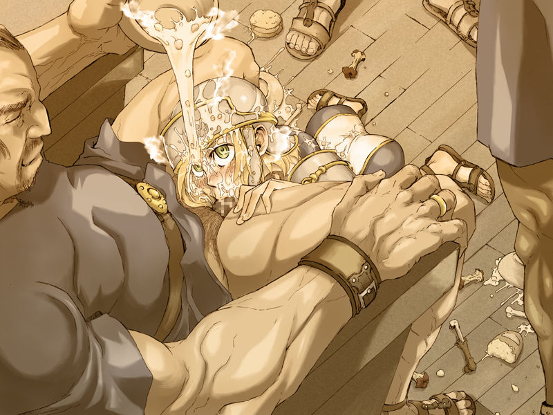 Slave Worm 2 page 4 full