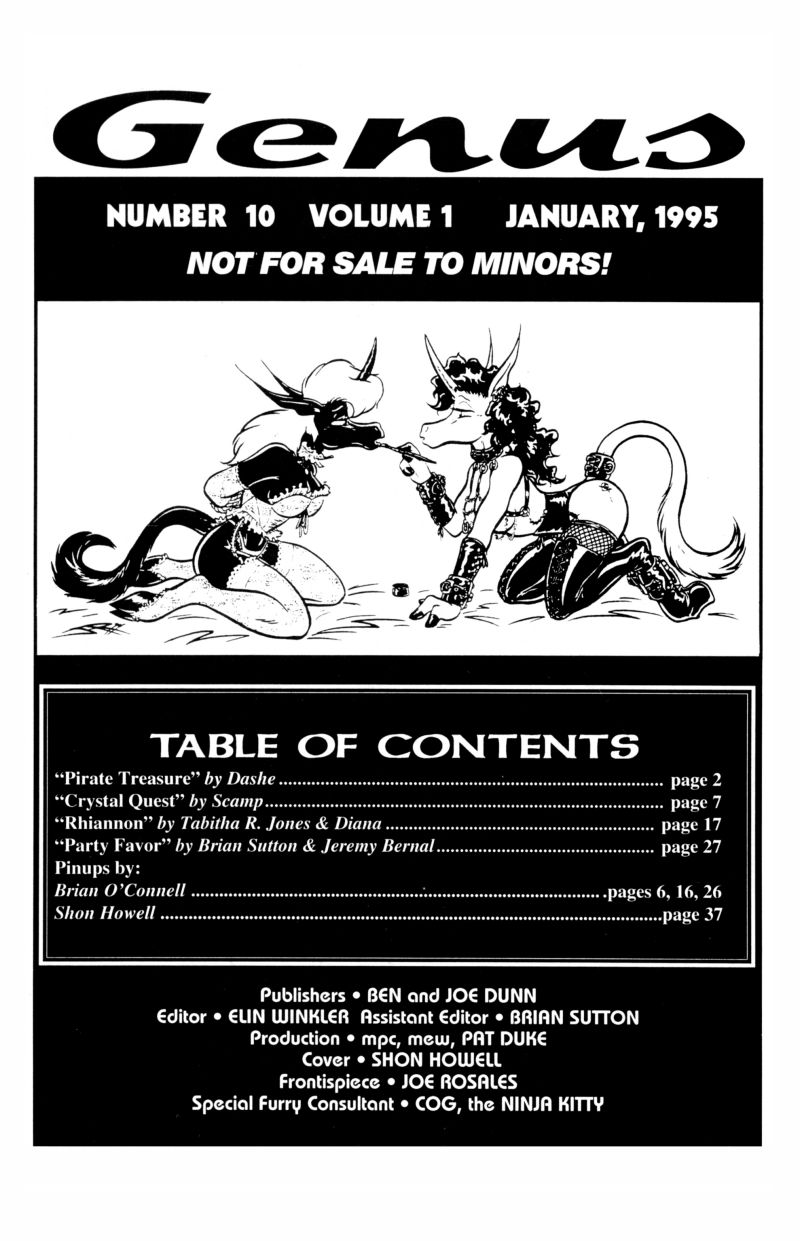 Genus 10 page 2 full