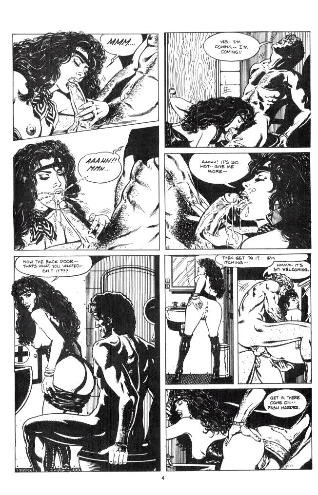Ramba - Volume #2: A Perfect Hit page 4 full