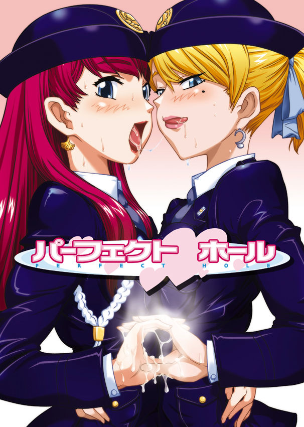 Perfect Hole page 1 full