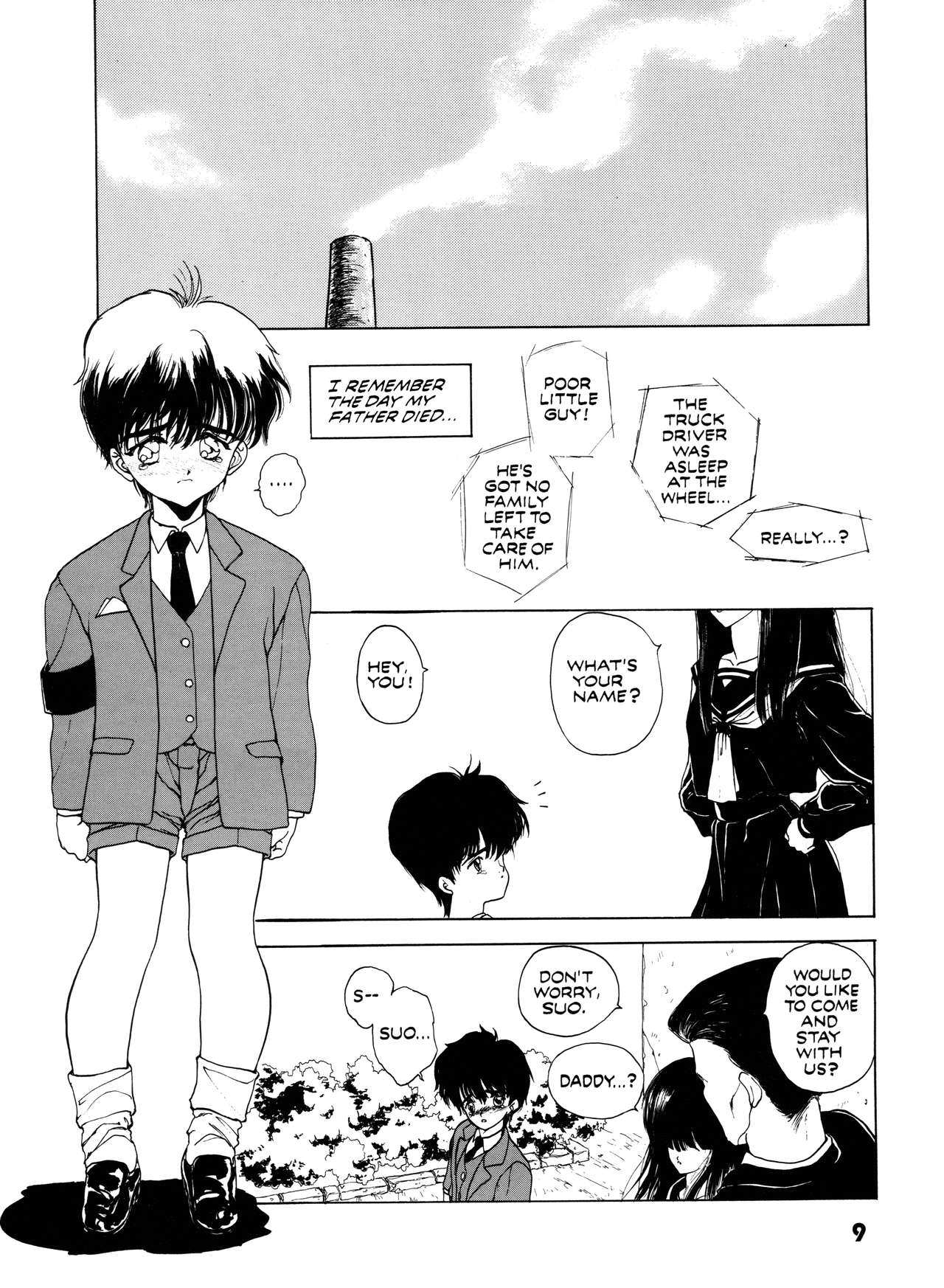 Countdown - Sex Bombs page 8 full