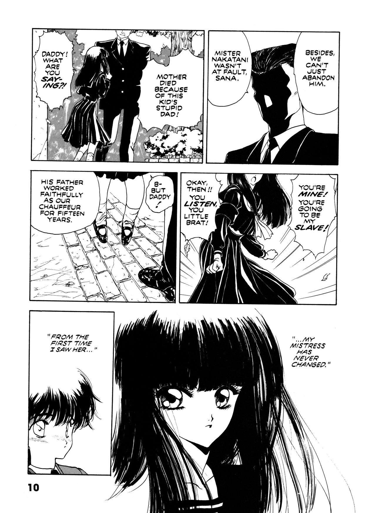 Countdown - Sex Bombs page 9 full