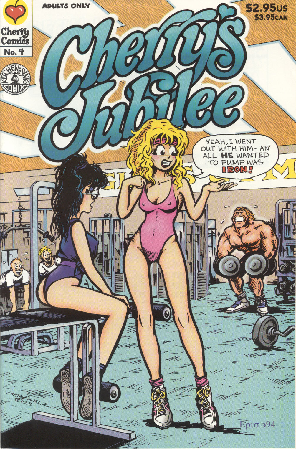Cherry's Jubilee #4 page 2 full