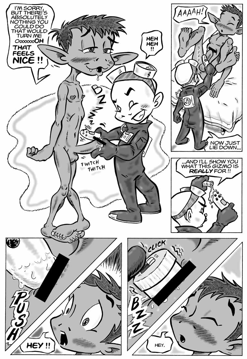 Mechanical Animal page 4 full