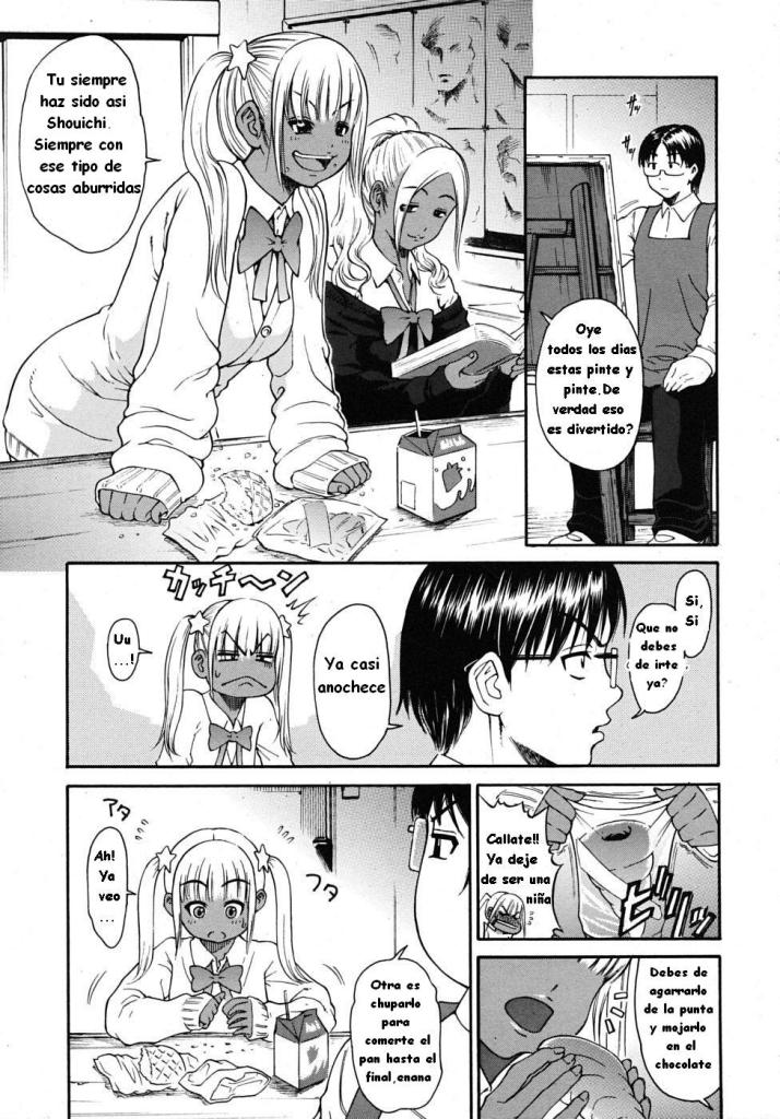 Chibi tte Iu na!! | No Me Llames Enana page 1 full