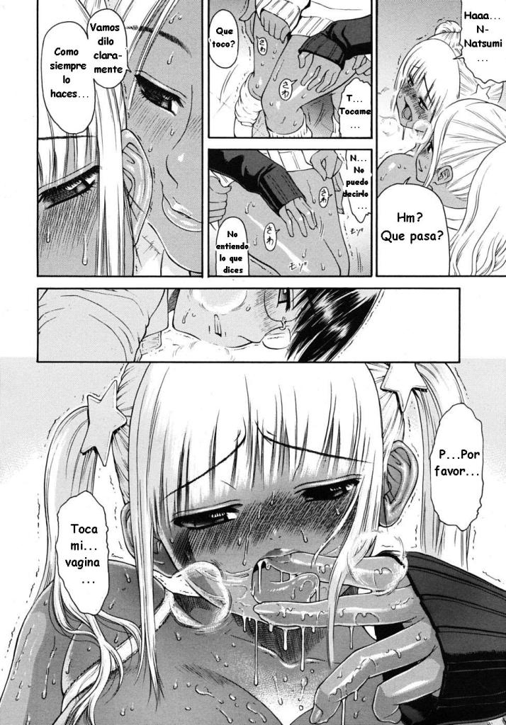 Chibi tte Iu na!! | No Me Llames Enana page 10 full