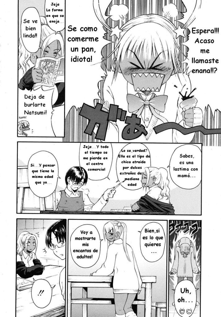 Chibi tte Iu na!! | No Me Llames Enana page 2 full