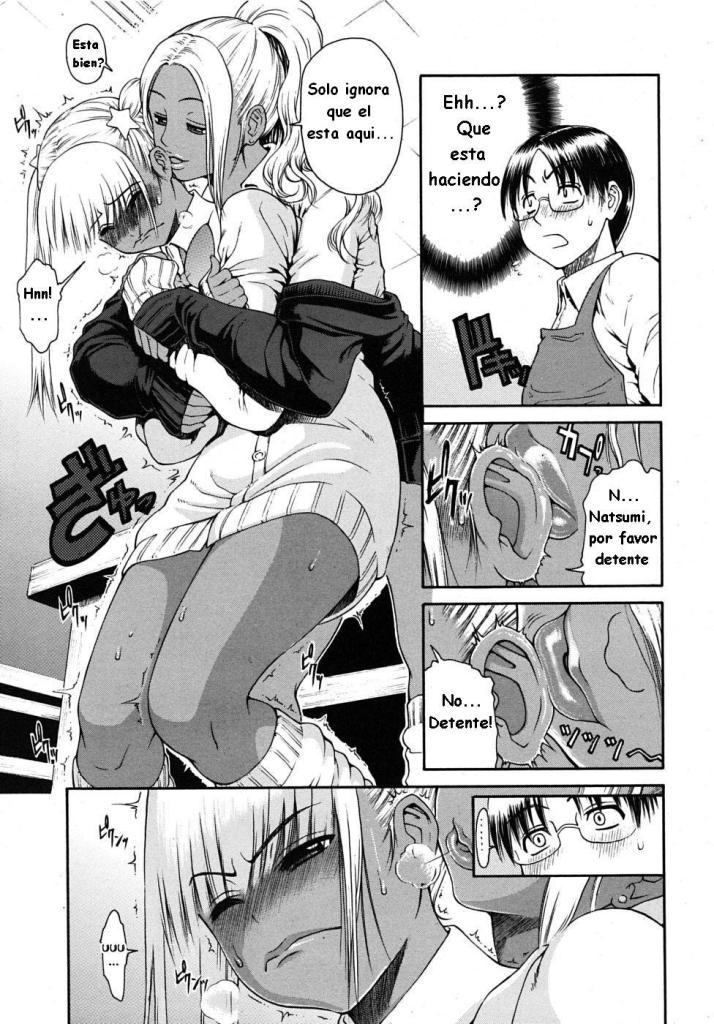 Chibi tte Iu na!! | No Me Llames Enana page 5 full