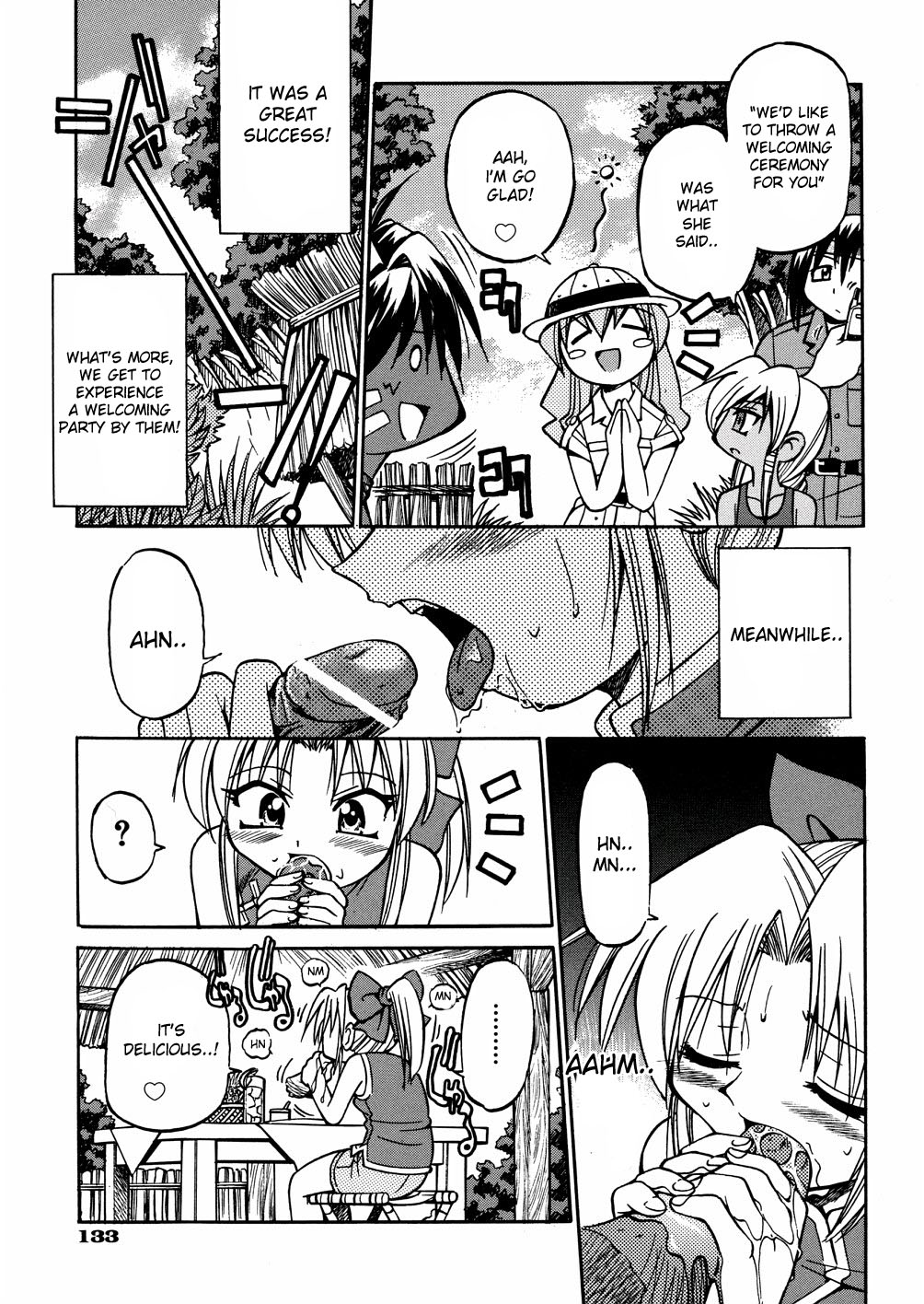 Kawaoka Hiro Tanken Series Amazon Oudan 16 Page! Jinseki Mitou no Jungle ni Nazo no Genjuumin-zoku Jomon wa Jitsuzai Shita!! | Jomon Tribe page 7 full