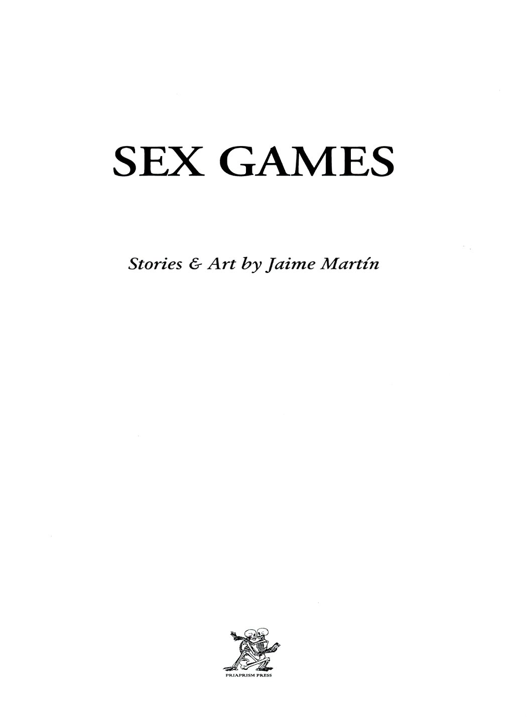 Sex Games page 2 full