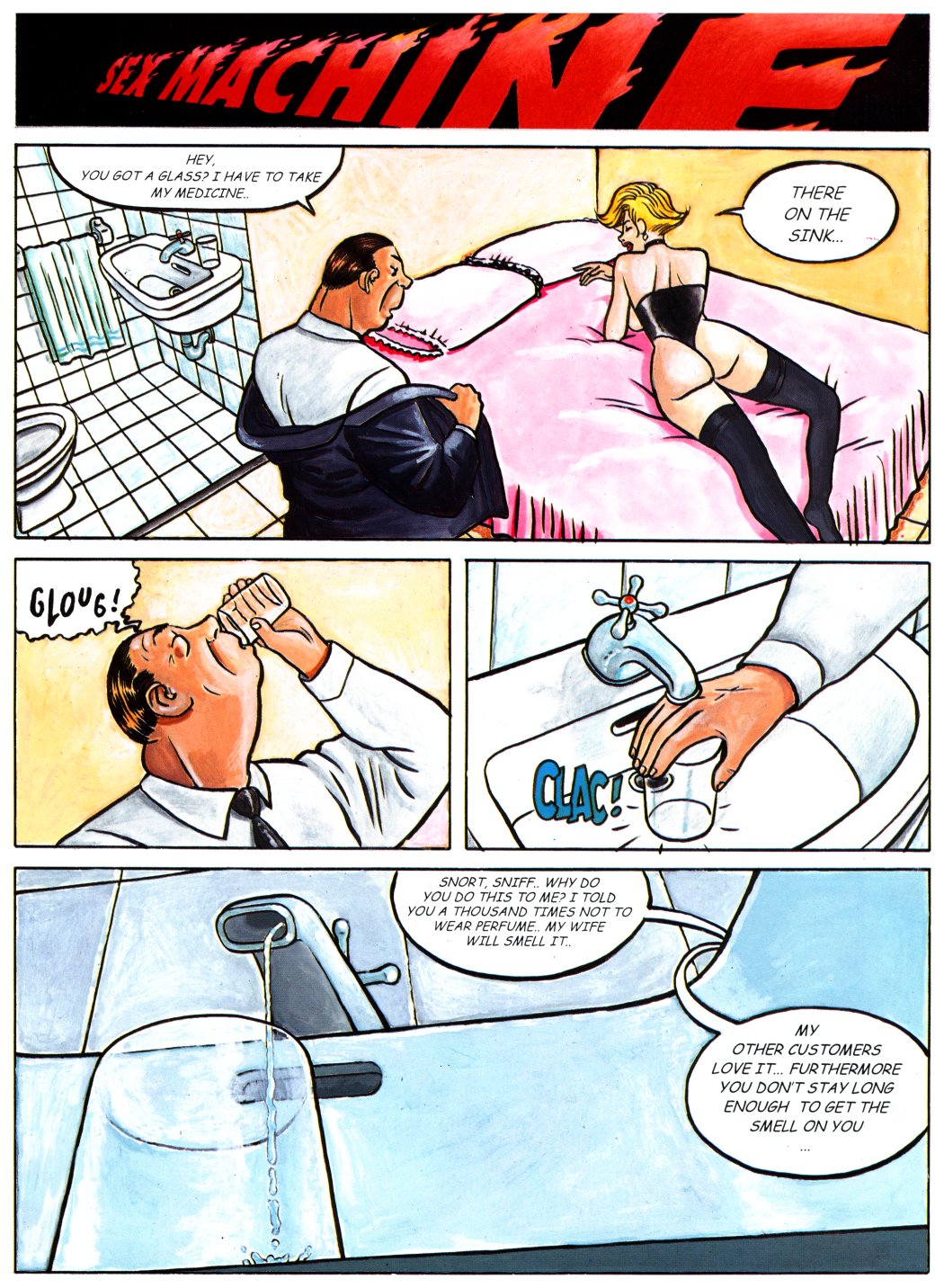Sex Games page 4 full