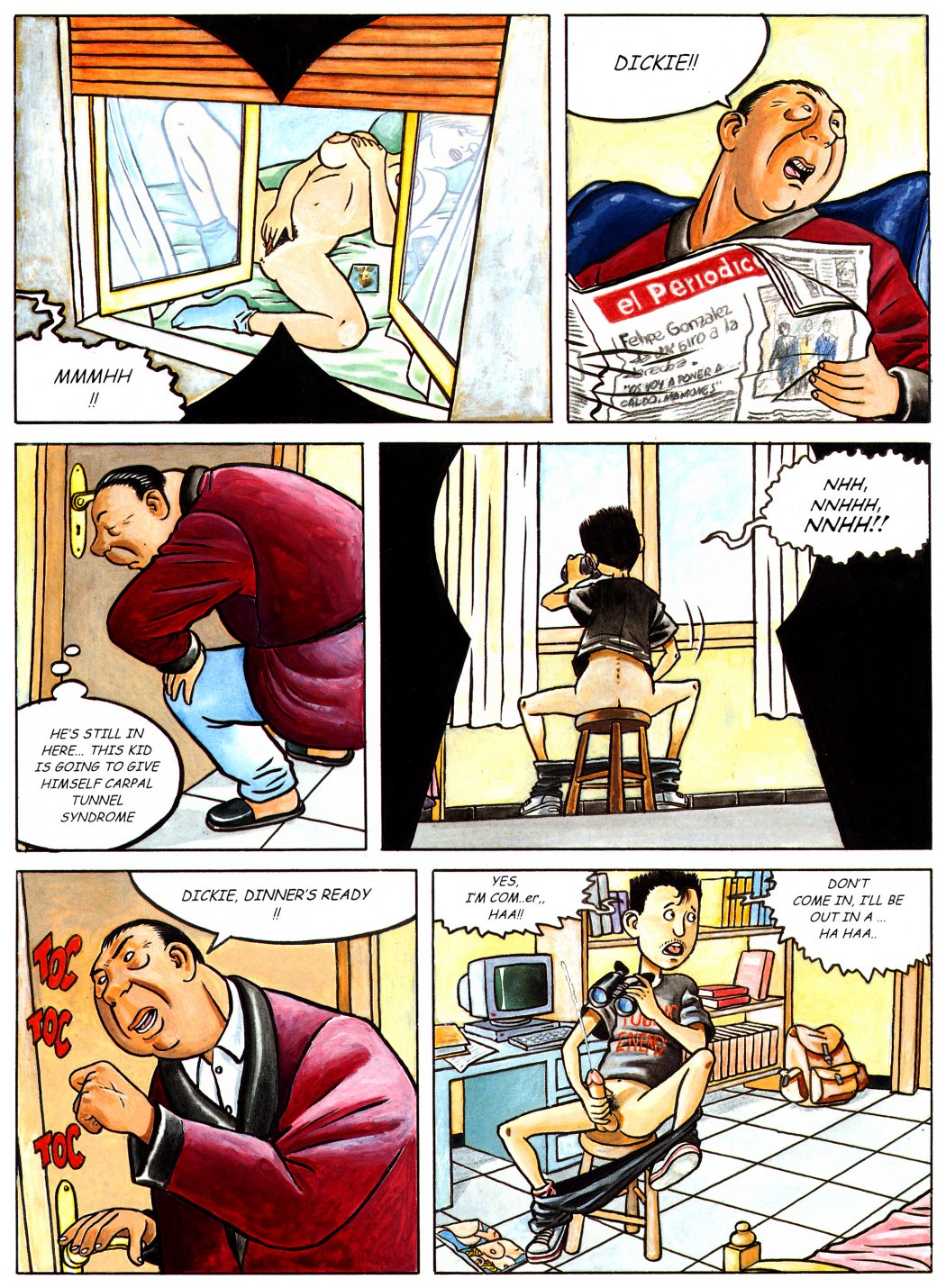 Sex Games page 6 full