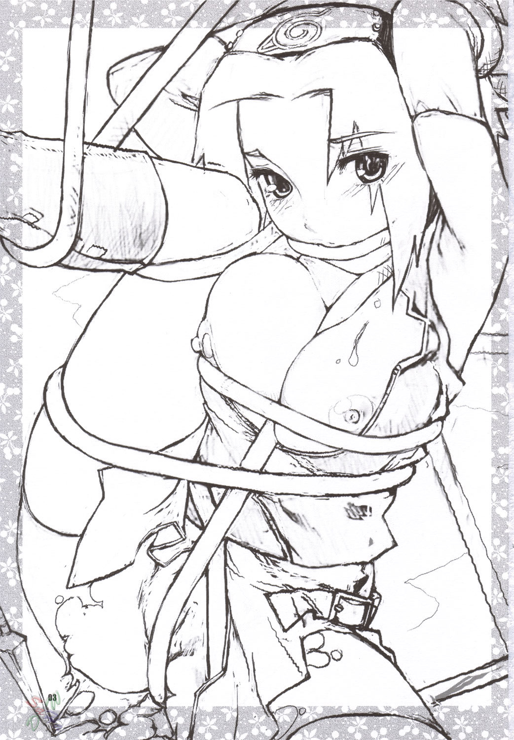Shidare Zakura / Weeping Cherry page 2 full