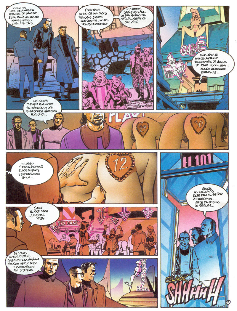Monica & Beatriz.-.VICIOUSLAND page 10 full