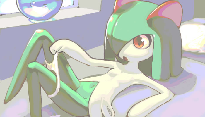 Gardevoir page 669 full