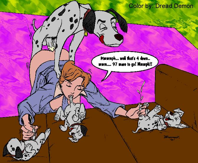eclipse's cache - One Hundred And One Dalmations page 4 full