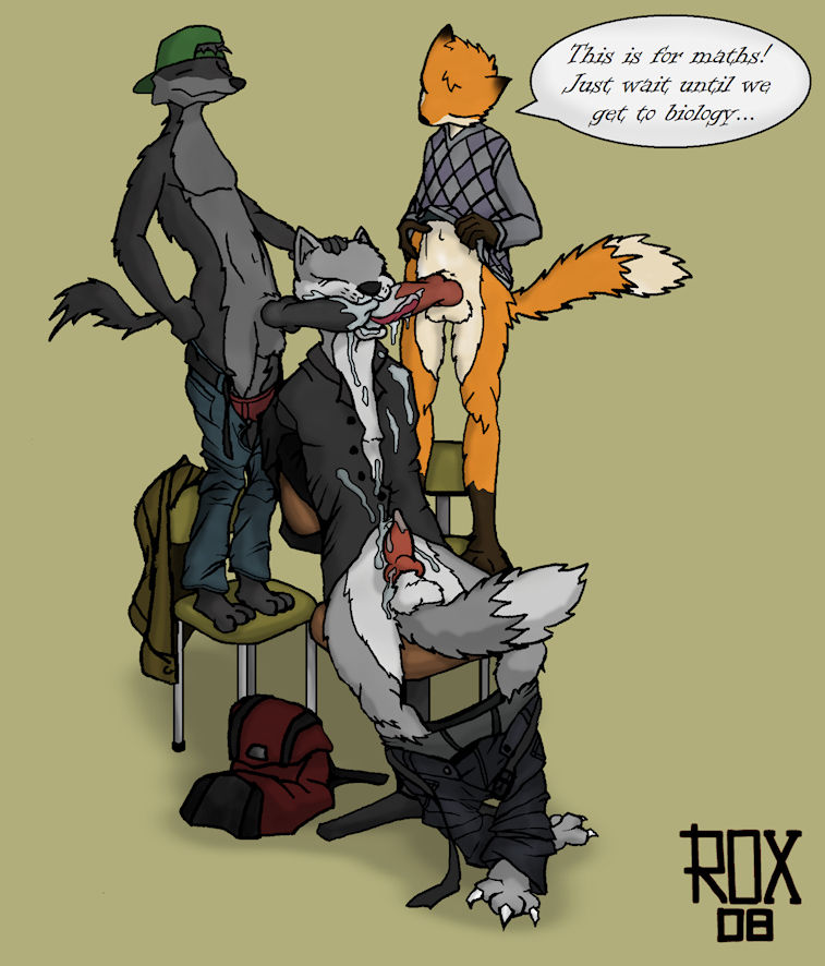 Male Furry Pack 2 page 8 full