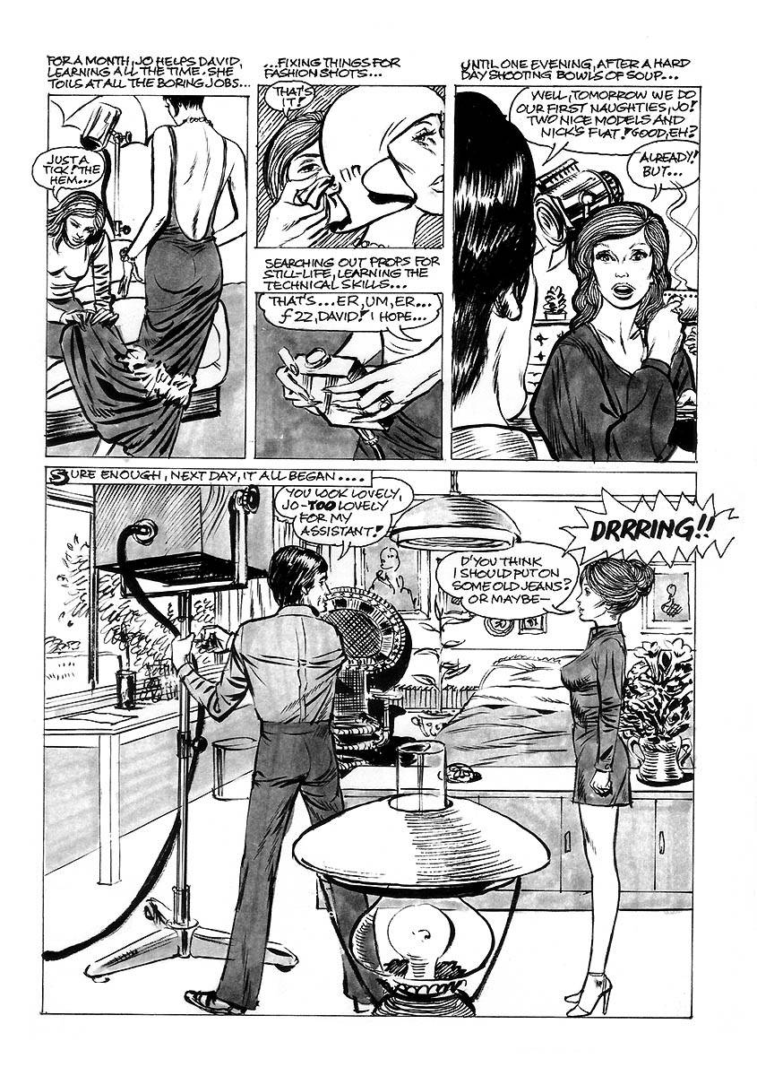 Torrid - Volume #1 page 5 full