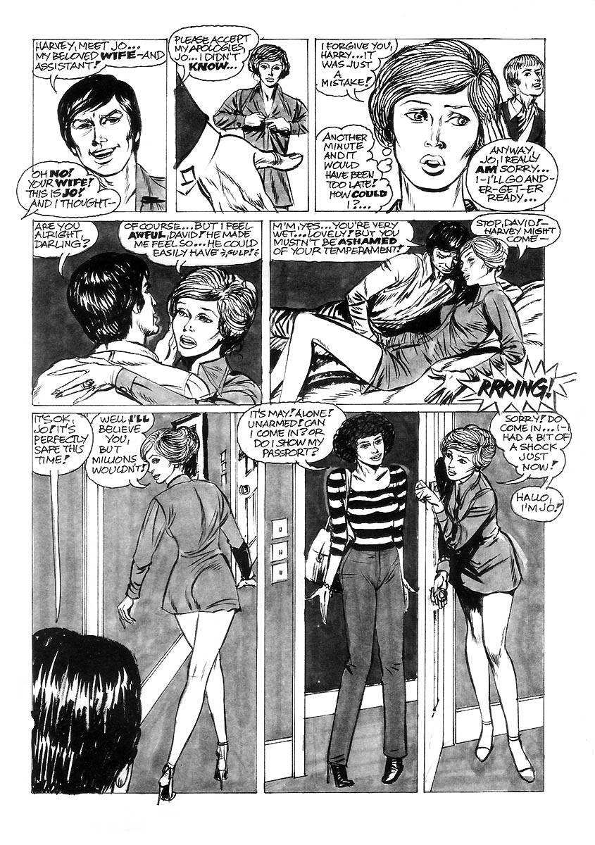 Torrid - Volume #1 page 7 full