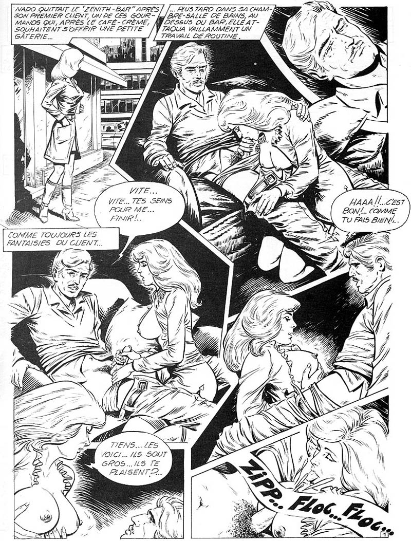 Les Confidences De Nado #1 page 2 full
