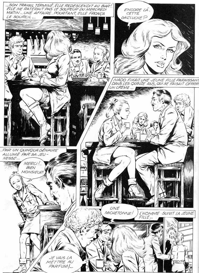Les Confidences De Nado #1 page 3 full