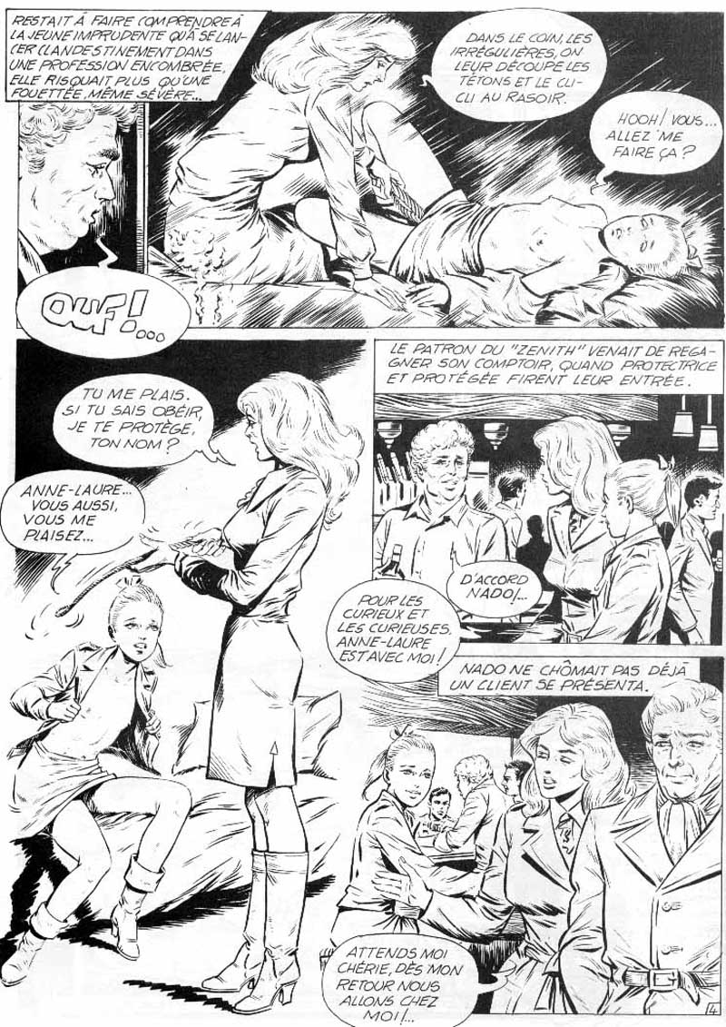 Les Confidences De Nado #1 page 5 full