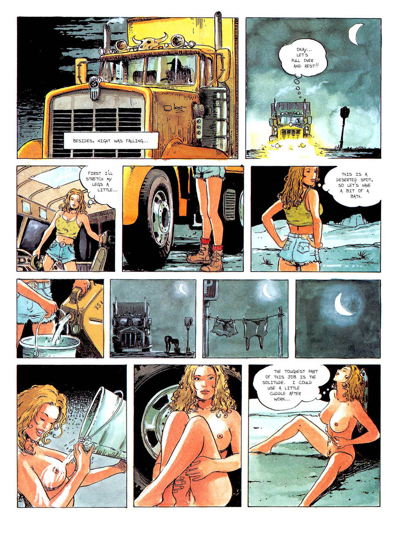 Womens's Work page 6 full