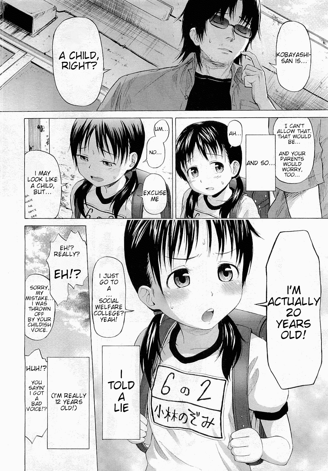 Love is Blind page 4 full