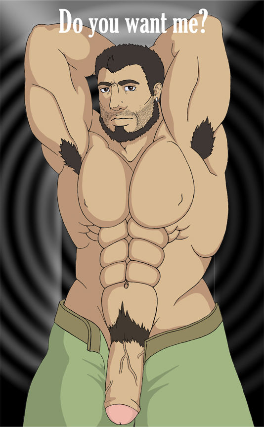 Supchik's arts "Bara" page 8 full