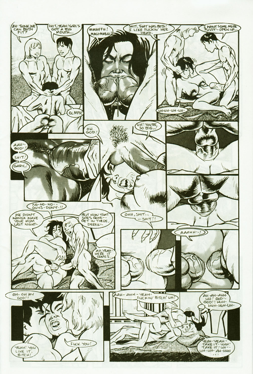 Body Heat page 5 full