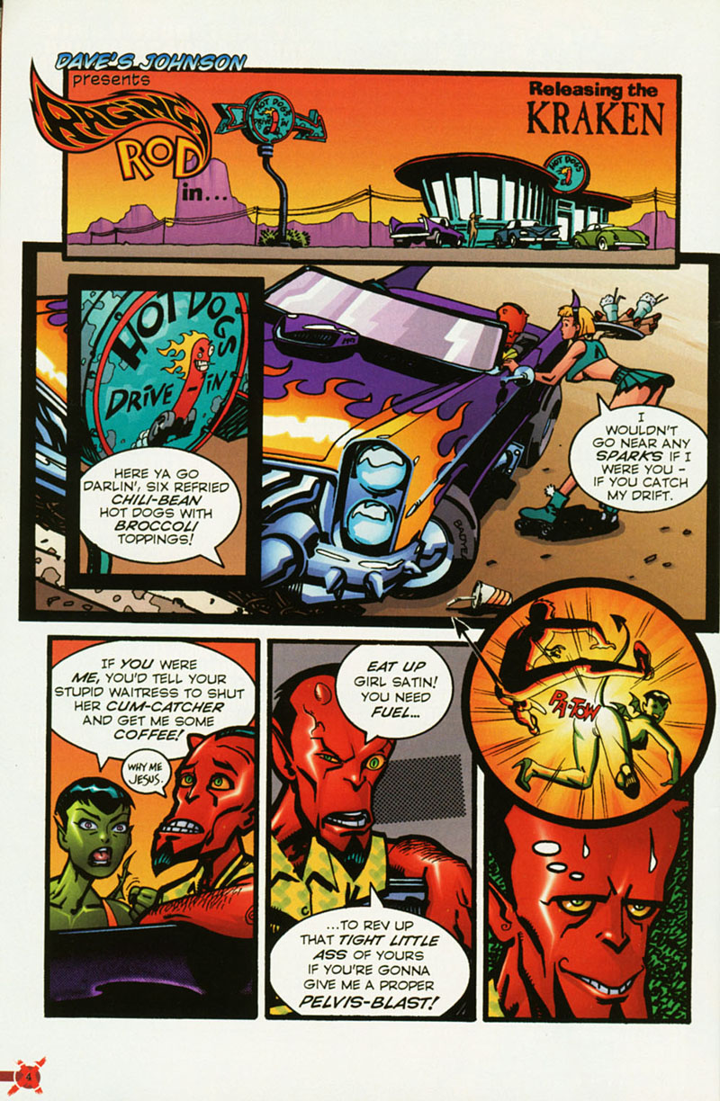 penthouse comix vol2 #27 page 5 full