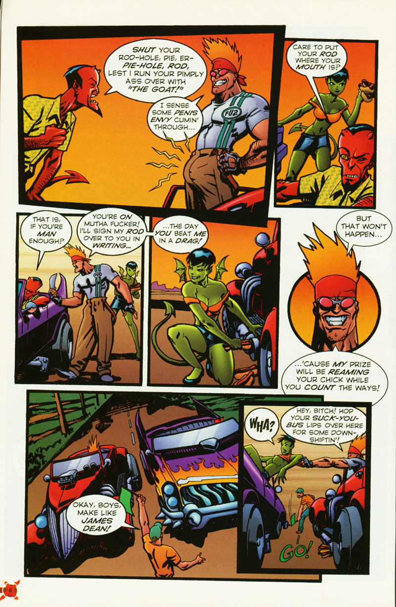 penthouse comix vol2 #27 page 7 full