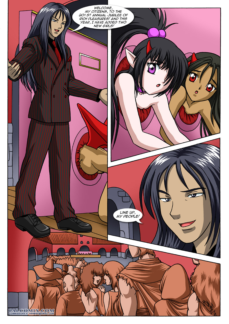 Carnal Kingdom: Mein Teil page 3 full