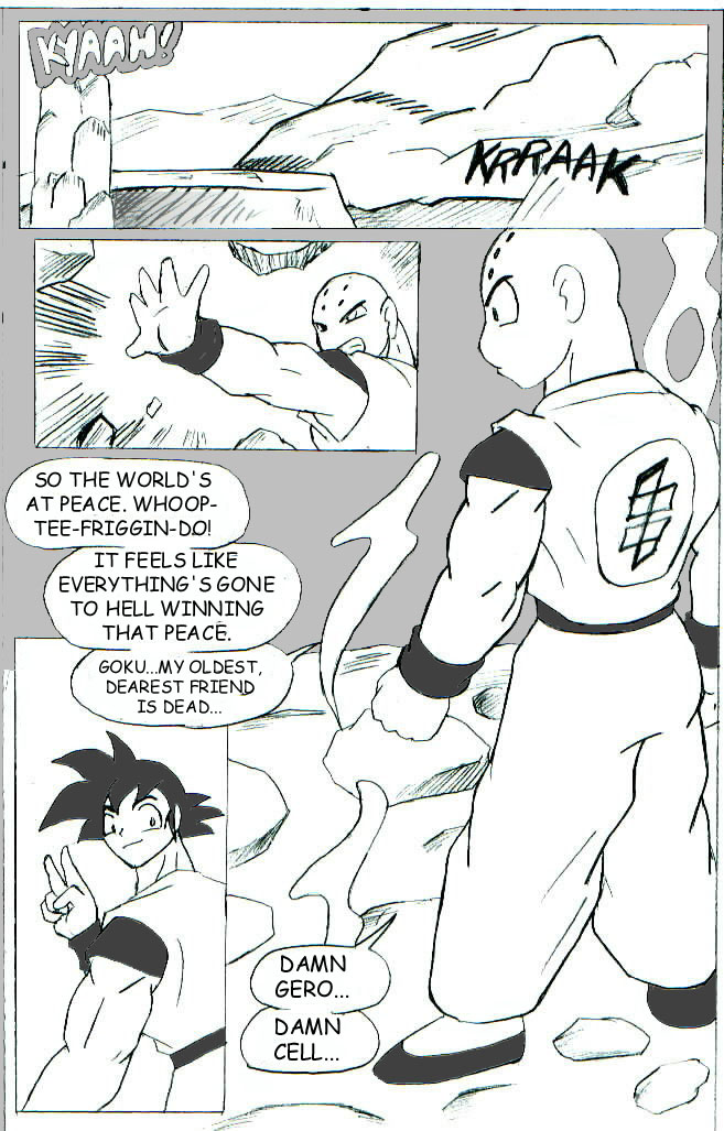 How They Really Got Together page 1 full