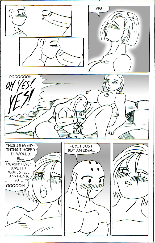 How They Really Got Together page 10 full
