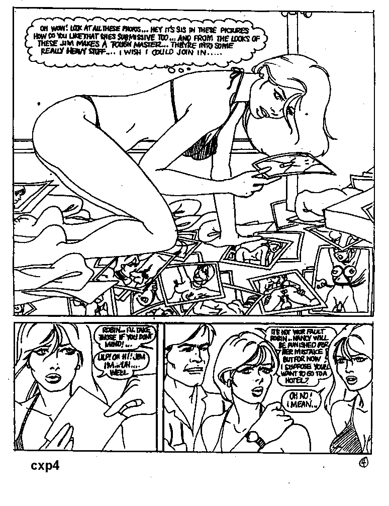 Club X page 4 full