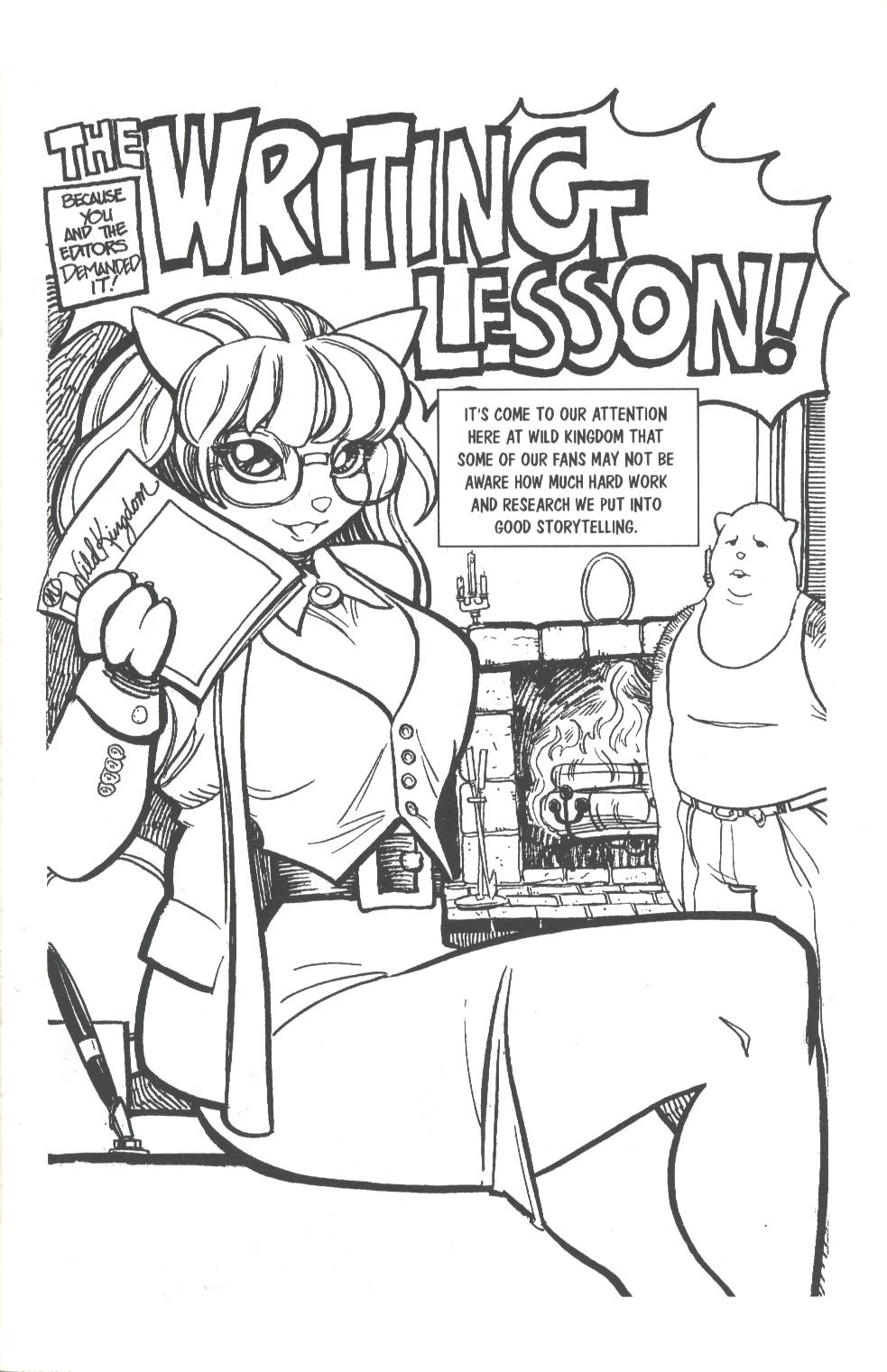 Wild Kingdom 6 page 3 full