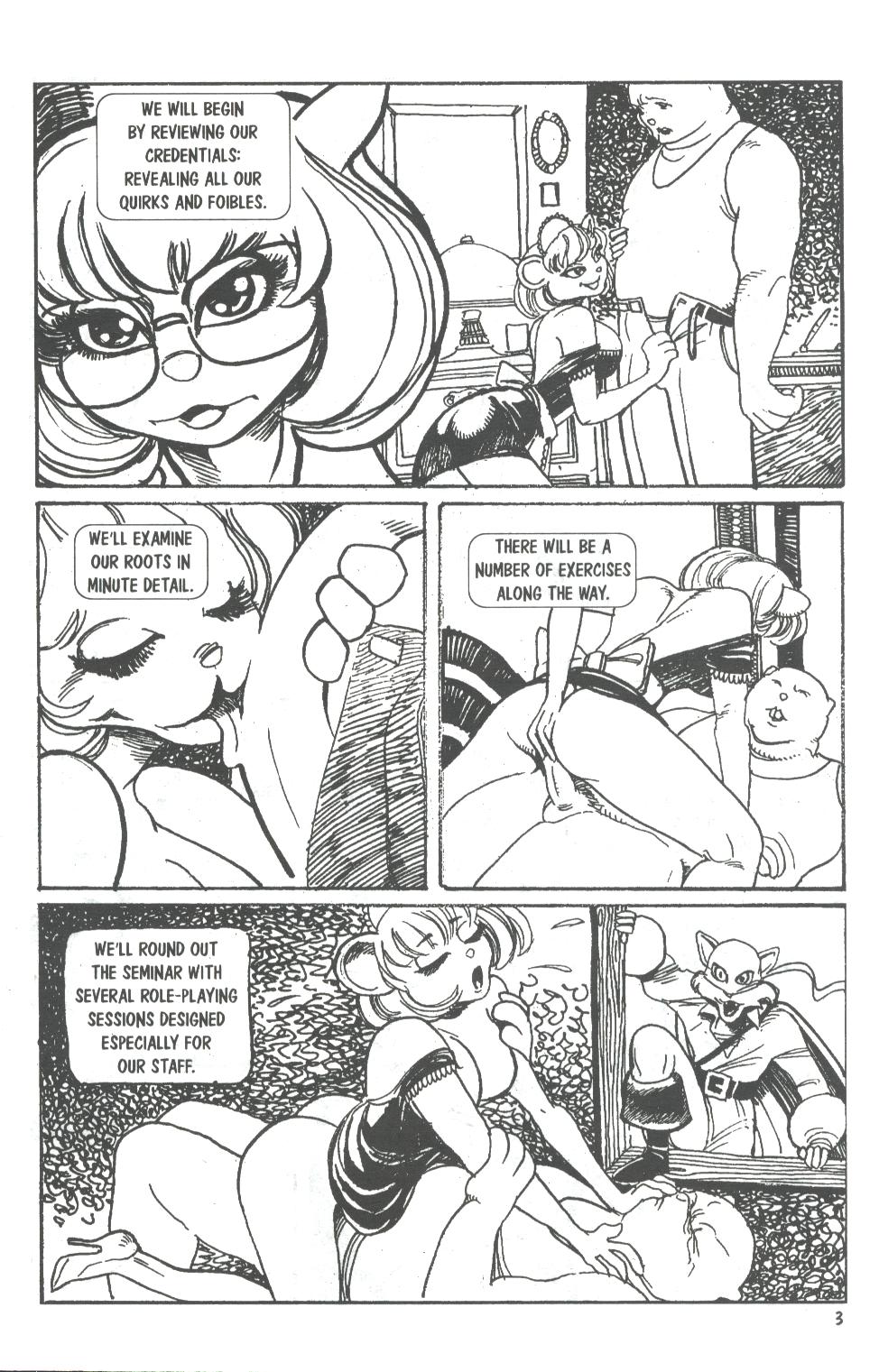 Wild Kingdom 6 page 5 full